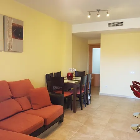 Apartamento Maritimo Benicarlo 2 Dormitorios Con Aparcamiento Exterior photo