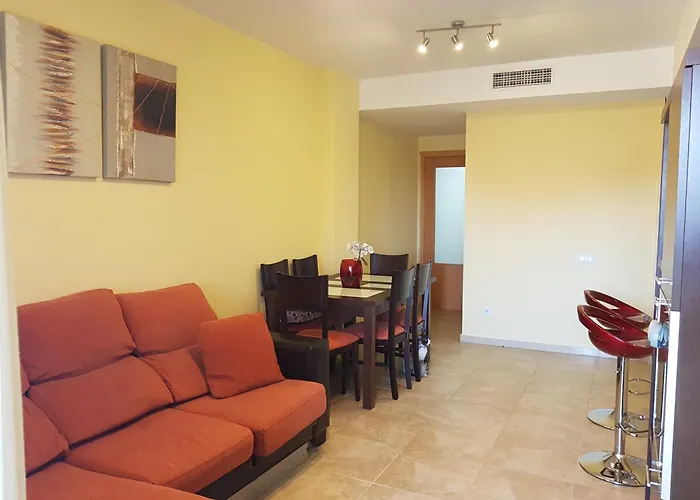 Apartamento Maritimo Benicarlo 2 Dormitorios Con Aparcamiento