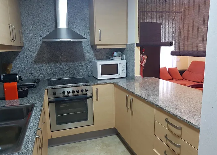 Apartamento Maritimo Benicarlo 2 Dormitorios Con Aparcamiento