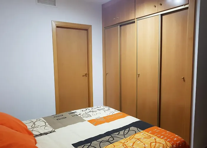 Apartamento Maritimo Benicarlo 2 Dormitorios Con Aparcamiento