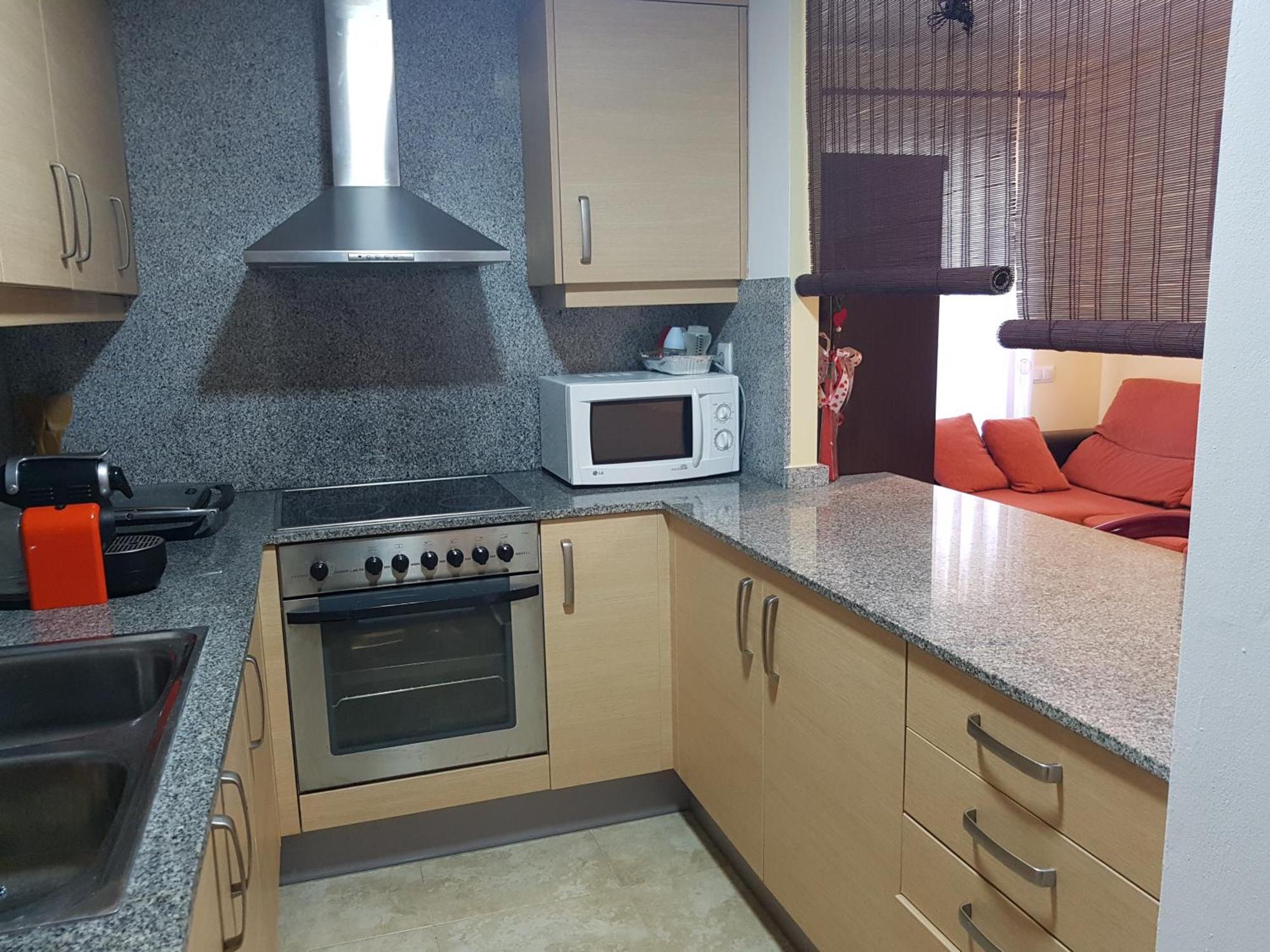 Maritimo 2 Con Aparcamiento Apartment